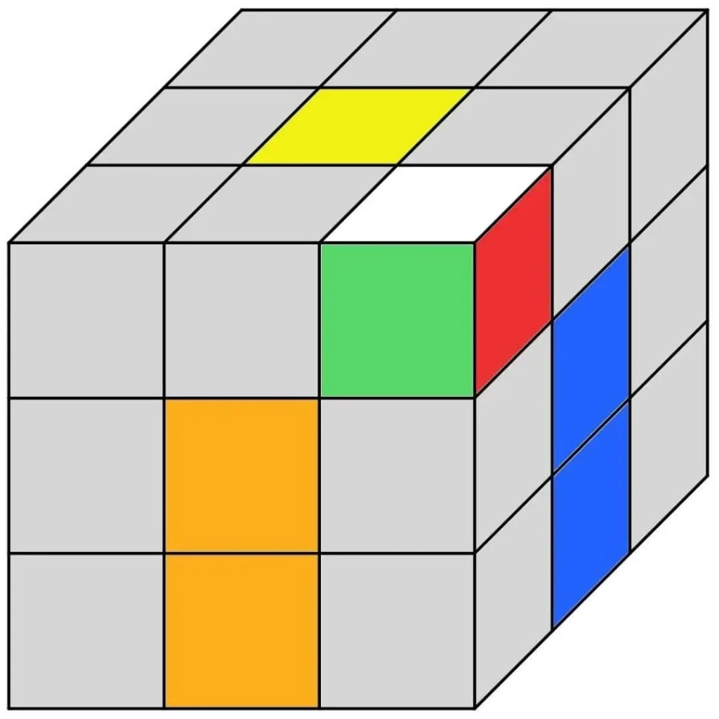 How To Solve The Rubik's Cube In 8 Easy Steps Using Bunnies!
