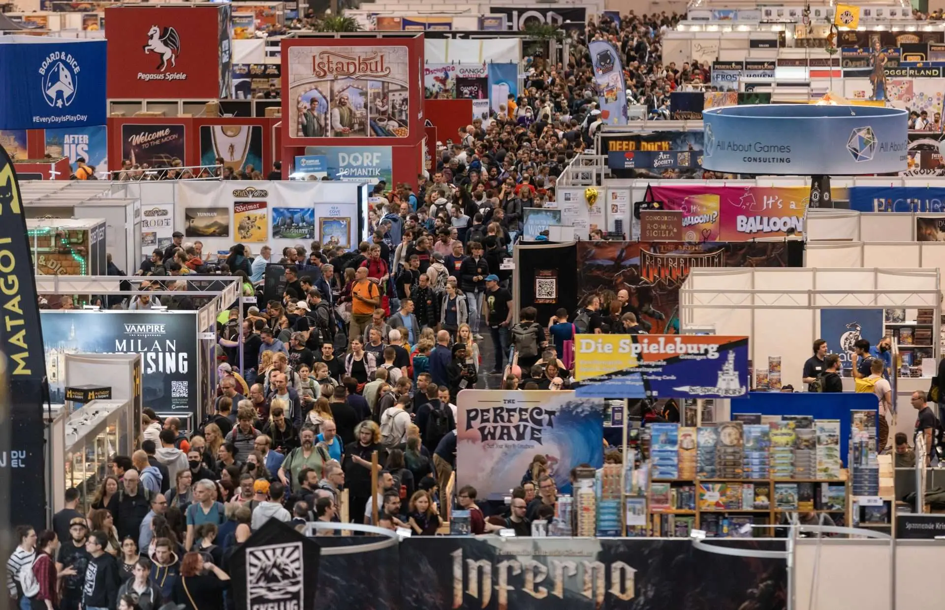 Ultimate Bucket List: Best Board Game Conventions In 2025
